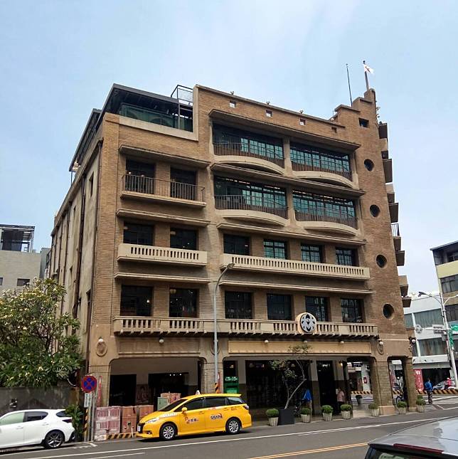 很有歷史感的林百貨（圖/林百貨）