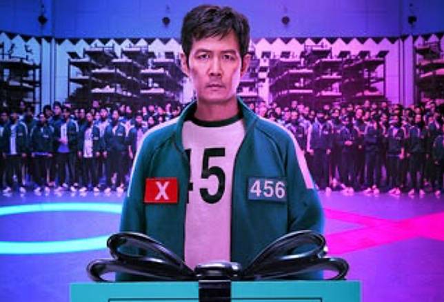 《魷魚遊戲2》剛上架評論不一（圖片來源：Netflix）