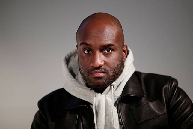 Virgil Abloh（路透社）