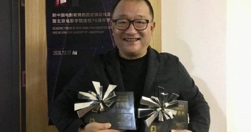 Wang Xiaoshuai a été expulsé de l’Académie du Film de Pékin pour son oppression passée de Hu Bo et s’est excusé : un autre président du jury sera trouvé CTWANT LINE AUJOURD’HUI |