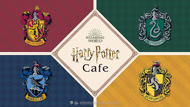 Wizarding World Harry Potter Cafe