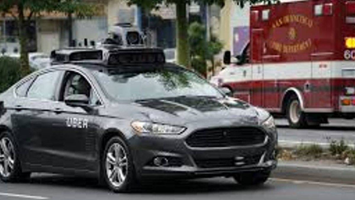 Uber司機的告白！他體驗7天賺零用看到收入驚呆了| EBC 東森新聞| LINE TODAY