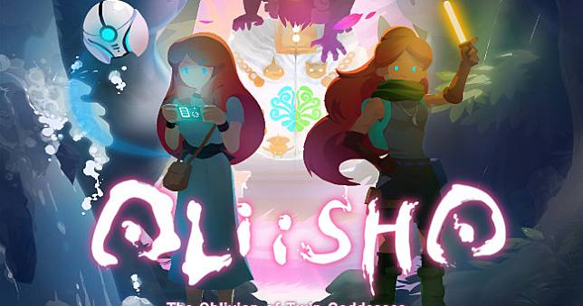 國產Switch新作《ALIISHA 雙子神遺棄之境》24日上市，單雙人都能玩