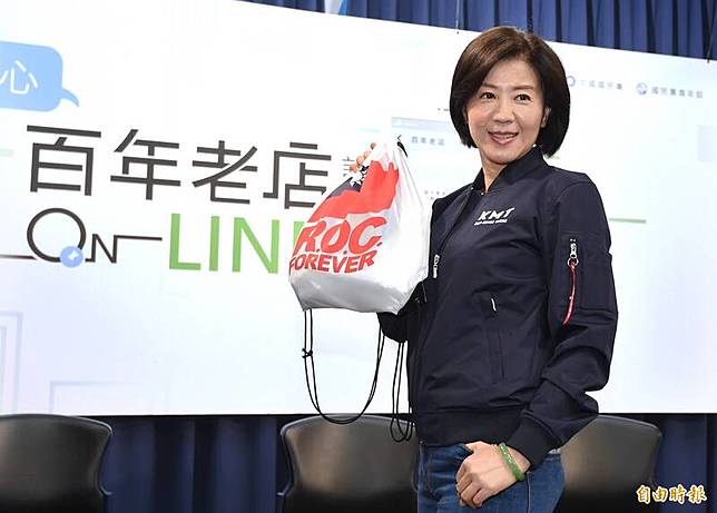 王育敏 稱呼「萊豬阿姨」也該譴責？ 王育敏：沒聽過但不該給女性從政者不必要評價| 自由電子報| LINE TODAY