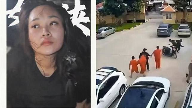 網封「江湖最後大嫂」！越南人妻「持槍劫獄」救尪　超慘下場曝光