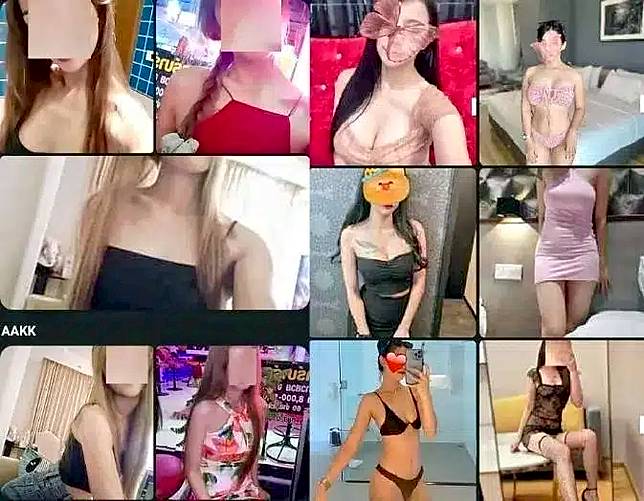 งามไส้ ไต้หวันจับ 6 หญิงไทย ยืนขายตัวโจ๋งครึ่มบนทางเท้า เน้นราคาถูก 15 นาที 1,500 แม่เล้าเป็นนร.หญิงไทย