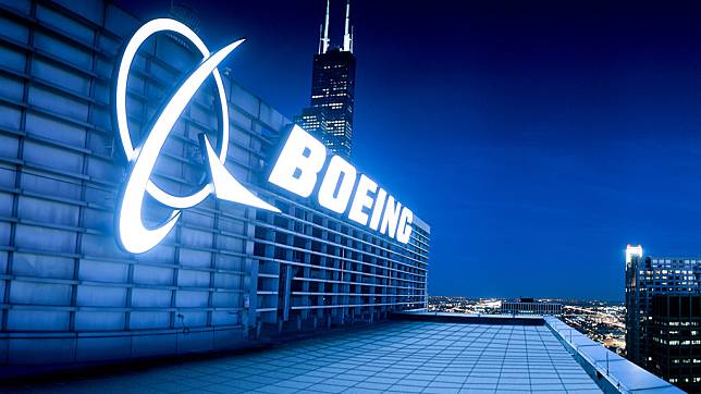 全球飛機製造巨擘波音(Boeing Co.) (圖：取自波音公司官網)