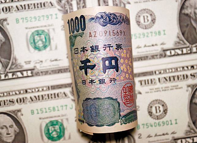日圓匯率｜市場加大押注日央行結束負利率，每百YEN兌港元曾回5.5算。
