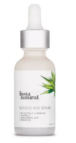 InstaNatural Glycolic Acid Serum