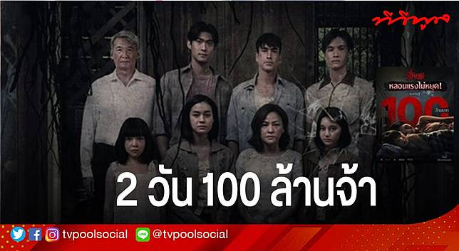 ช็อกใจผู้กำกับดัง หลัง  ‘ธี่หยด’  2 วันทะลุ 100 ล้าน ถึงกับลั่นประโยคนี้ออกมา