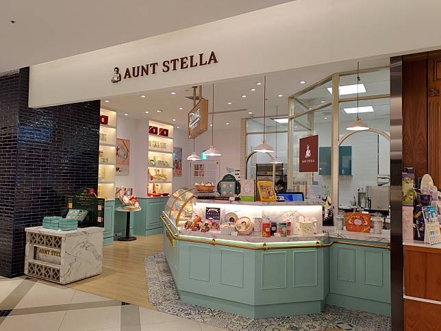 圖/ Aunt Stella 詩特莉-遠百信義A13