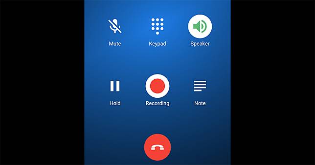 Android 的通話錄音 App 禁用 API