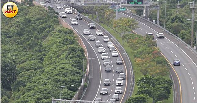 連假開車怕塞爆？地雷路段報你知　國道、省道一次看