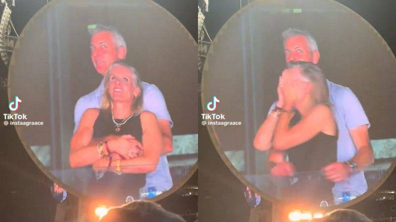 Coldplay演唱會偷情風波有後續　女主角老公澄清「婚姻早破裂」 | 鏡週刊 | LINE TODAY