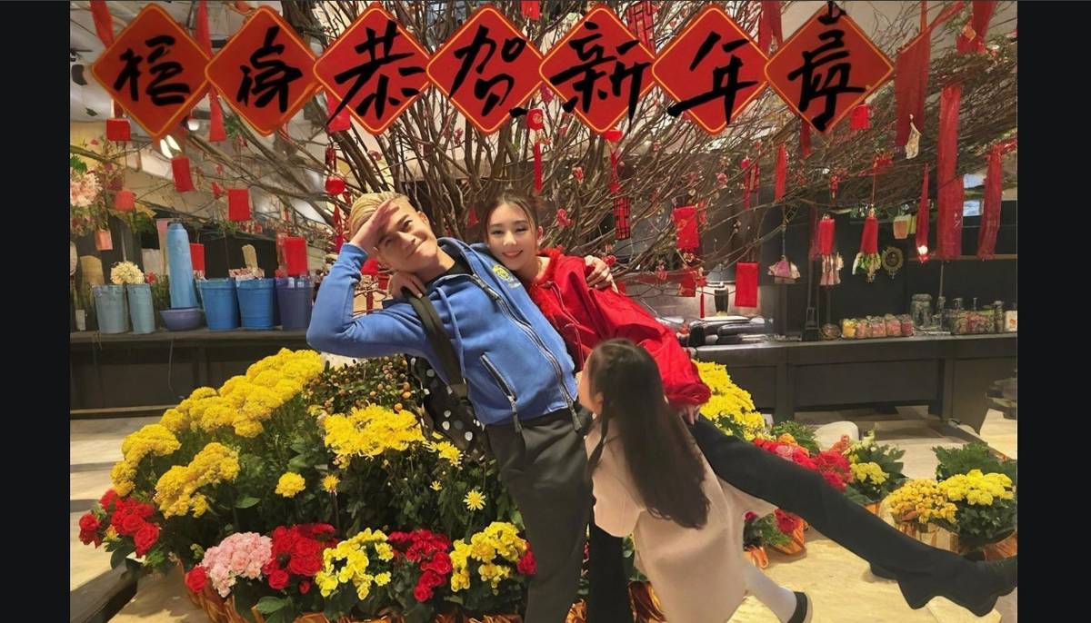 Aaron Kook's Lunar New Year Visit with In-Laws - News Directory 3