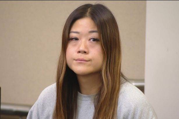 美國一名34歲小學女教師Jaqueline Ma被控性侵兩名13及14歲的學生 （影片截圖）