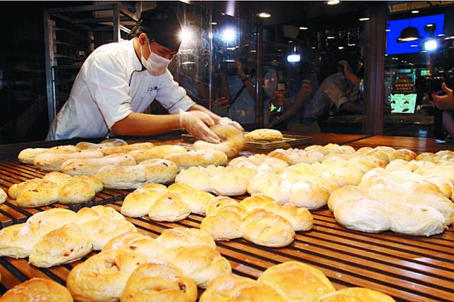胖達人麵包添加人工香精，台北地院昨判賠八九七名消費者共五三八萬兩千元。圖／聯合報系資料照片