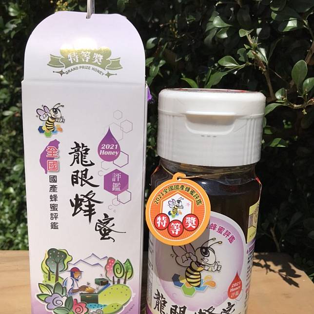 ▲全國蜂蜜評鑑中，除了須通過農藥及抗生素檢驗，色香味更得是極品。（圖/奧丁丁市集）