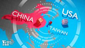 海局勢陷入緊張，全球都在關注中國是否會武力入侵台灣。（示意圖／達志影像shutterstock）