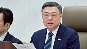 行政院長卓榮泰。行政院提供