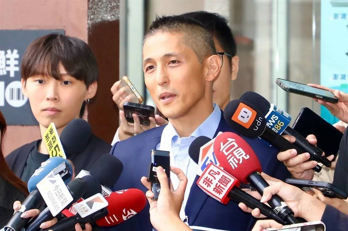 重提13寇事件吳怡農：不應以「團結」為名壓制不同主張| 上報| LINE TODAY