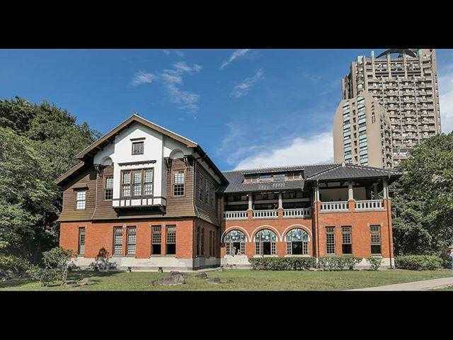 ▲北投溫泉博物館(來源IG/@jonascsunny)