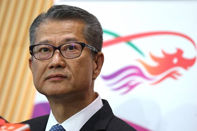 Financial Secretary Paul Chan must resist any temptation to tap the public coffers to earn brownie points for the government, for credibility cannot be bought with money. Photo: Dickson Lee