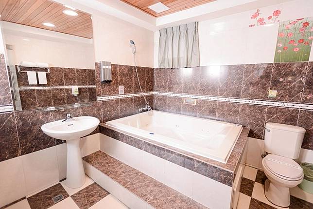 （圖片來源：哈密瓜汽車旅館）