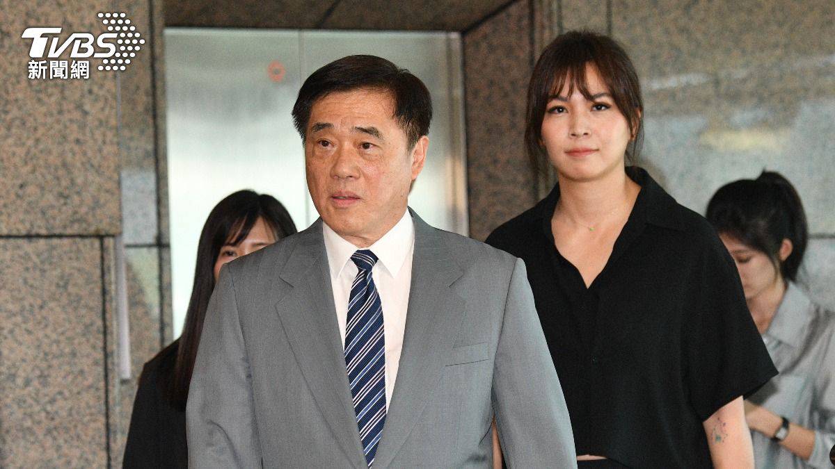 黨員嗆若當選「不邀鄭麗文當副主席就退黨」 郝龍斌直球回應| TVBS | LINE TODAY