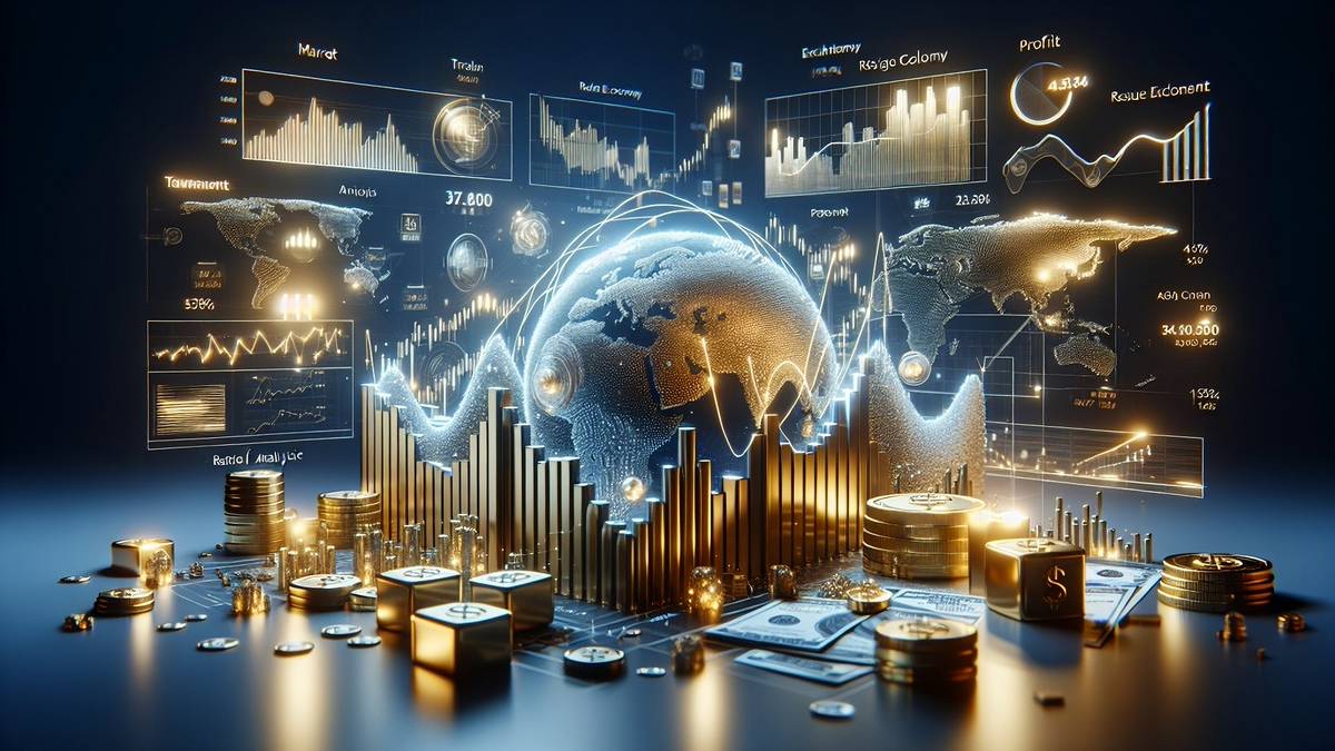 美元避險避風港！富達國際：多重因素支持黃金升勢有望持續數年| 科技新報| LINE TODAY