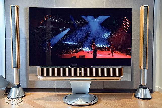 12單元輸出7.1.4環迴soundbar 「丹麥帆船」B&O Beosound Theatre盛載好 