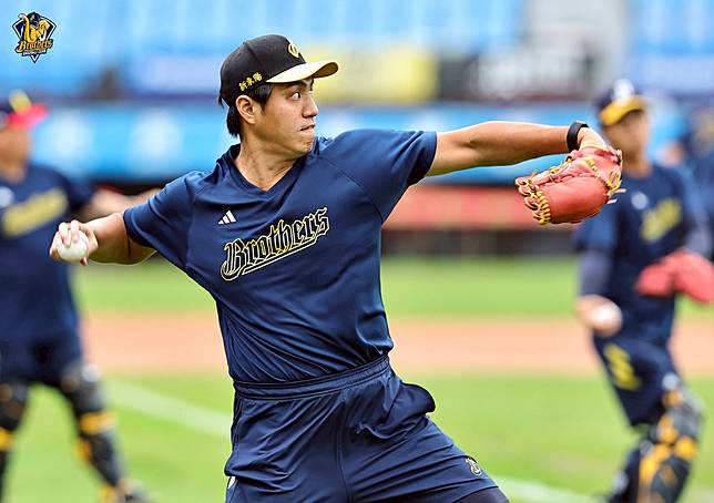 鄭浩均2年來首戰最多85球　吳哲源暫無回一軍時間表