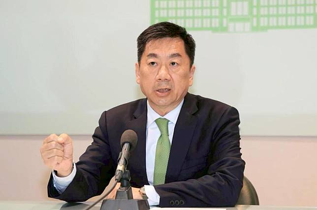 行政院前發言人陳宗彥被控性招待案。（本報資料照片）