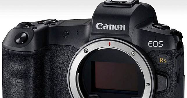 Canon EOS Rs
