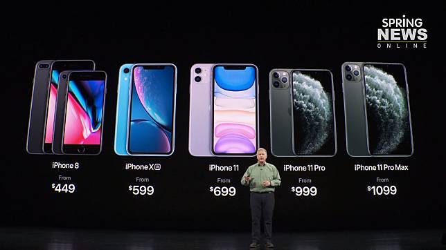 เกินคาด! ยอดจองไอโฟน 11 ทะลักในจีน