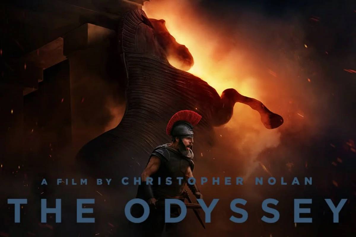 The Odyssey เปิดตัวแรง กวาด 264 ล้านดอลลาร์ทั่วโลก ทุบสถิติหนังเปิดตัว