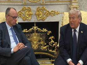 川普猛烈抨擊西班牙，宣稱他將切斷所有貿易往來。