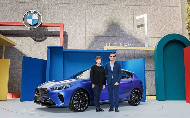 全新世代BMW 1系列 就隨你駕馭自由 定義潮流動感上市