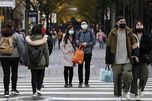 Many Taiwanese are opting not to return to their jobs in mainland China because of the coronavirus epidemic. Photo: EPA-EFE