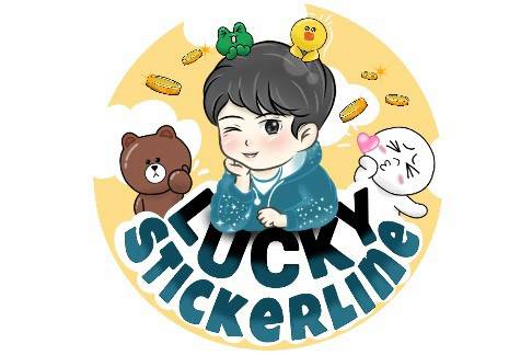 LINE STICKERS Verified Resellers: 🌟Lucky Stickerline🌟 | LINE Creators ...
