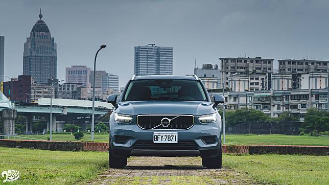 進入主戰區，Volvo XC40 T3 Momentum 戰力夠不夠？