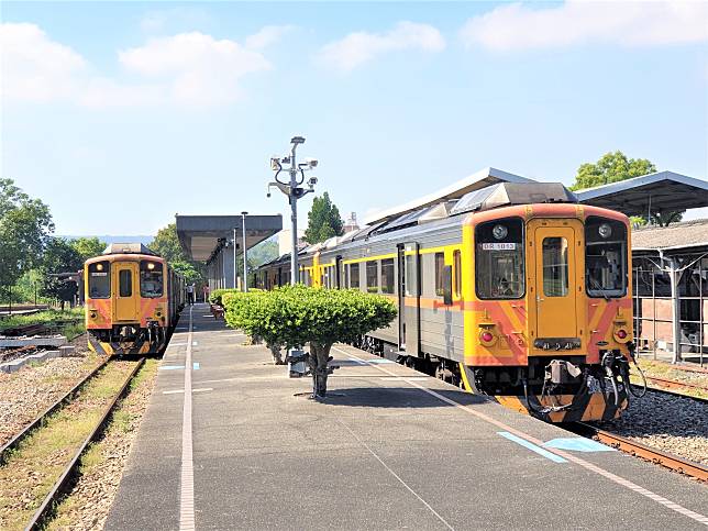 台鐵集集線列車傳車長勸導乘客廁所抽菸，卻遭乘客壓制在座椅。台鐵集集線示意圖。聯合報系資料照