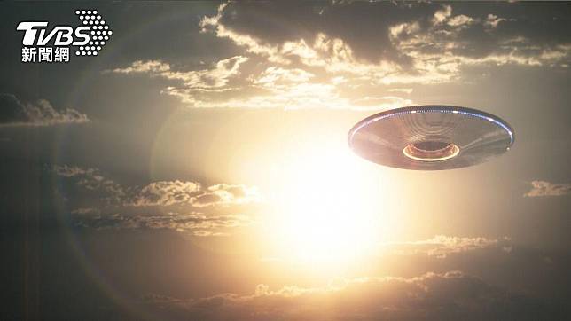 「成都UFO」一詞還一度衝上微博熱搜。（示意圖／Shutterstock達志影像）