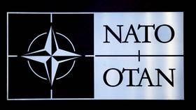 北約標誌。路透社資料照片