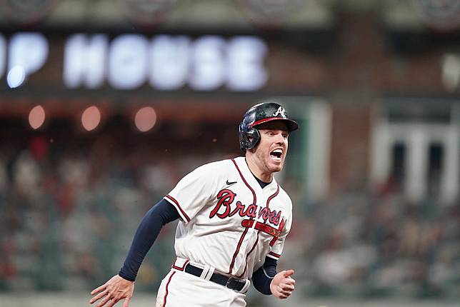 Freddie Freeman。（達志影像資料照）