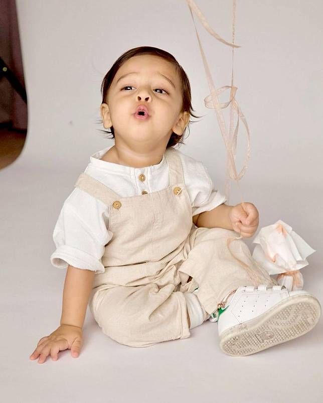 1ขวบเเล้ว