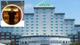 該名公務員2進南市府都出事。取自台南市政府官網及當事人臉書