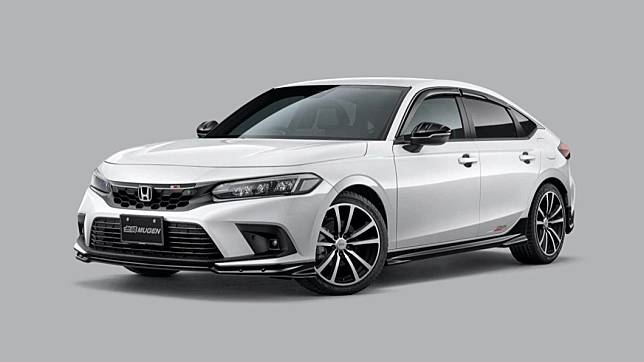 Mugen是Honda的御用改裝品牌，多年來不斷改造調校Honda車款。(圖片來源/ Mugen)