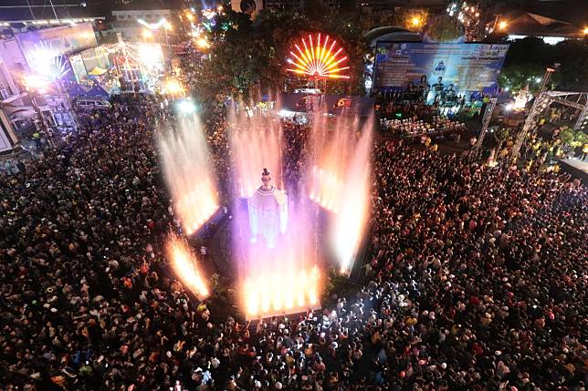 ขอนแก่นเตรียมจัดสงกรานต์ถนนข้าวเหนียว 63 แบบประหยัดน้ำ  