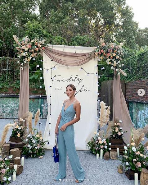 圖片來源：IG @___lillianchen___